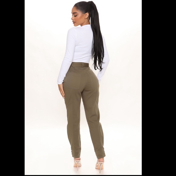 Cargo Pants - Picture 4 of 4